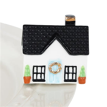 Nora Fleming Mini: Home, Sweet, Home (House)